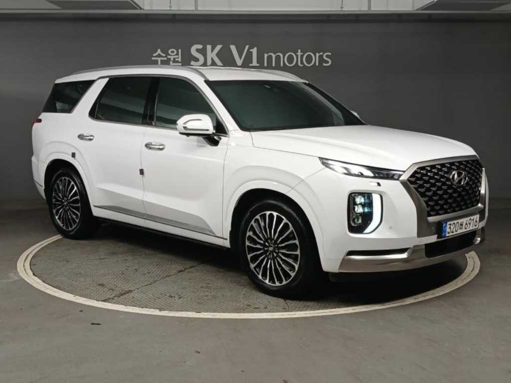 HYUNDAI Palisade - Vista 12