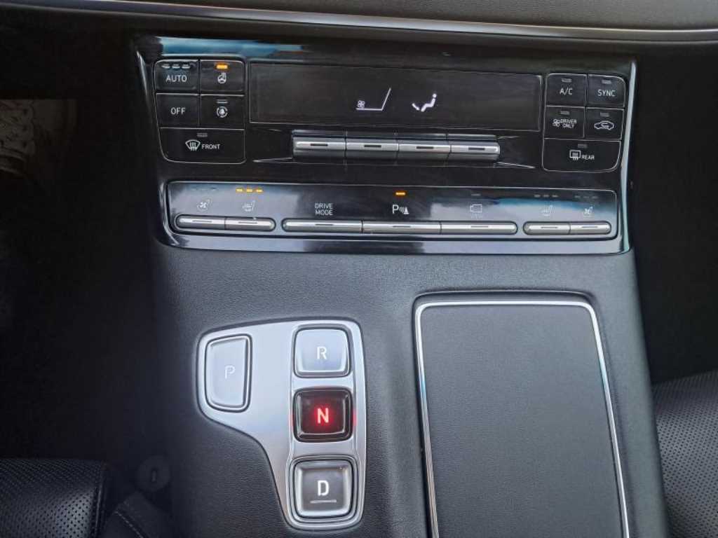 HYUNDAI Grandeur 2022 Negro - Importación desde Corea - HF Imports Iquique - Foto 13