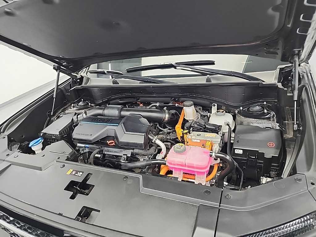 HYUNDAI Santa Fe - Vista 5