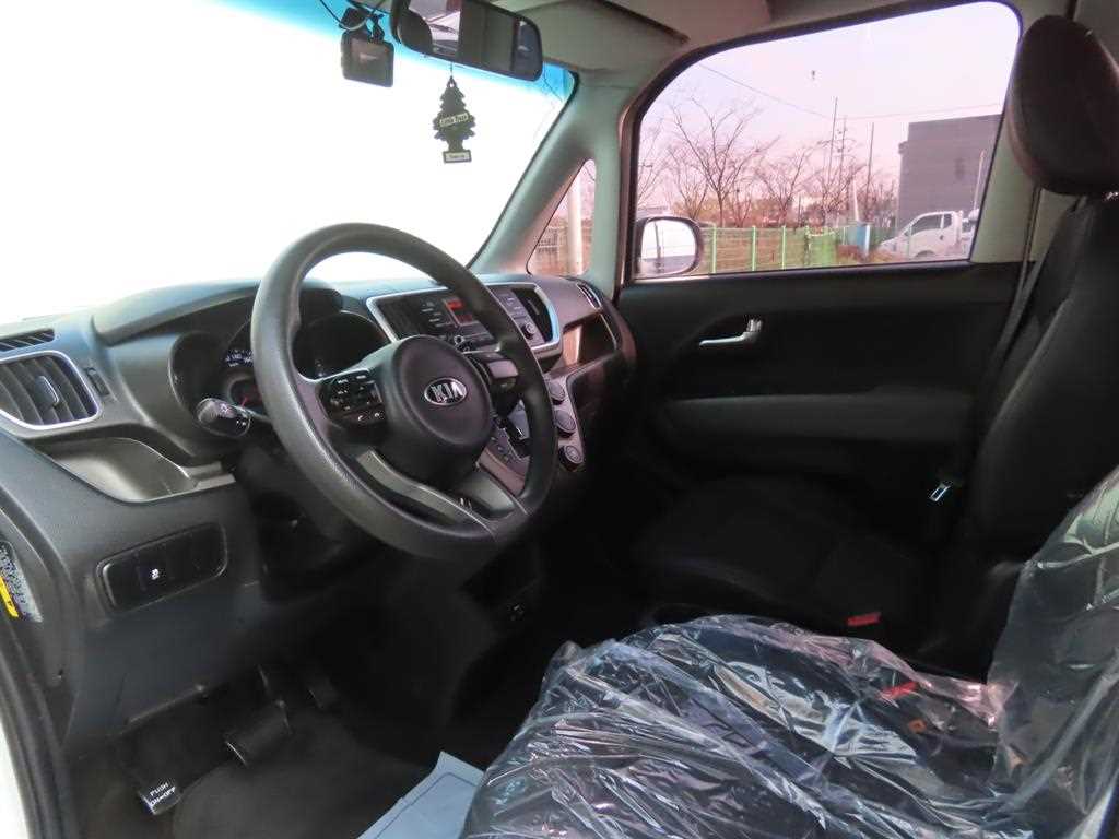 KIA Ray 2019 Blanco - Importación desde Corea - HF Imports Iquique - Foto 14