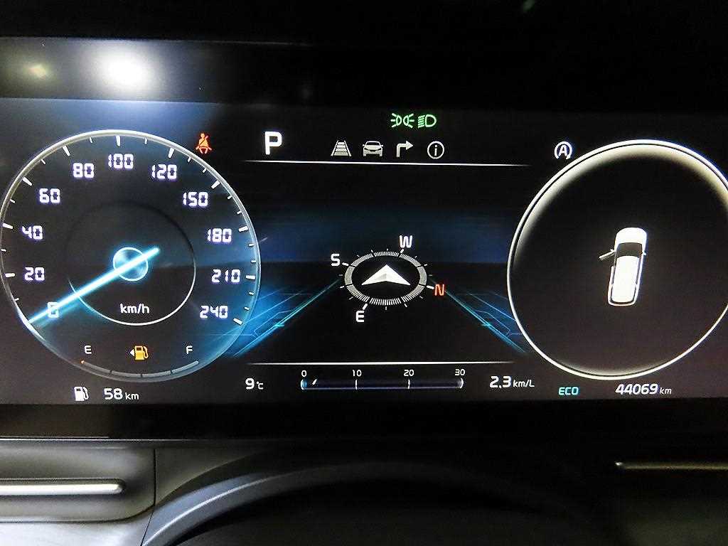 KIA Carnival - Vista 9