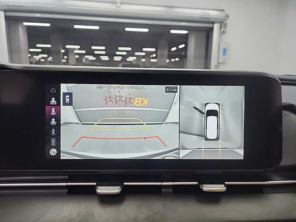 KIA Carnival 2022 Blanco - Importación desde Corea - HF Imports Iquique - Foto 18