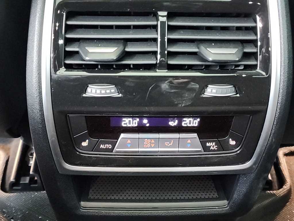 BMW X5 2022 Negro - Importación desde Corea - HF Imports Iquique - Foto 13