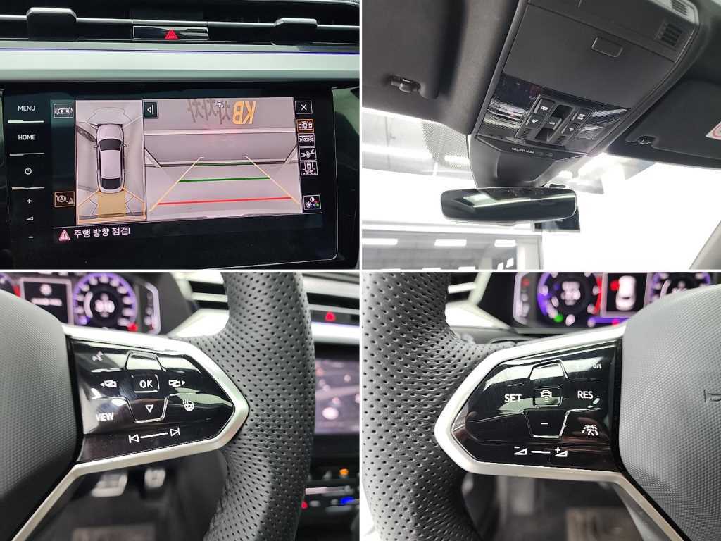 Volkswagen Arteon 2022 Blanco - Importación desde Corea - HF Imports Iquique - Foto 16