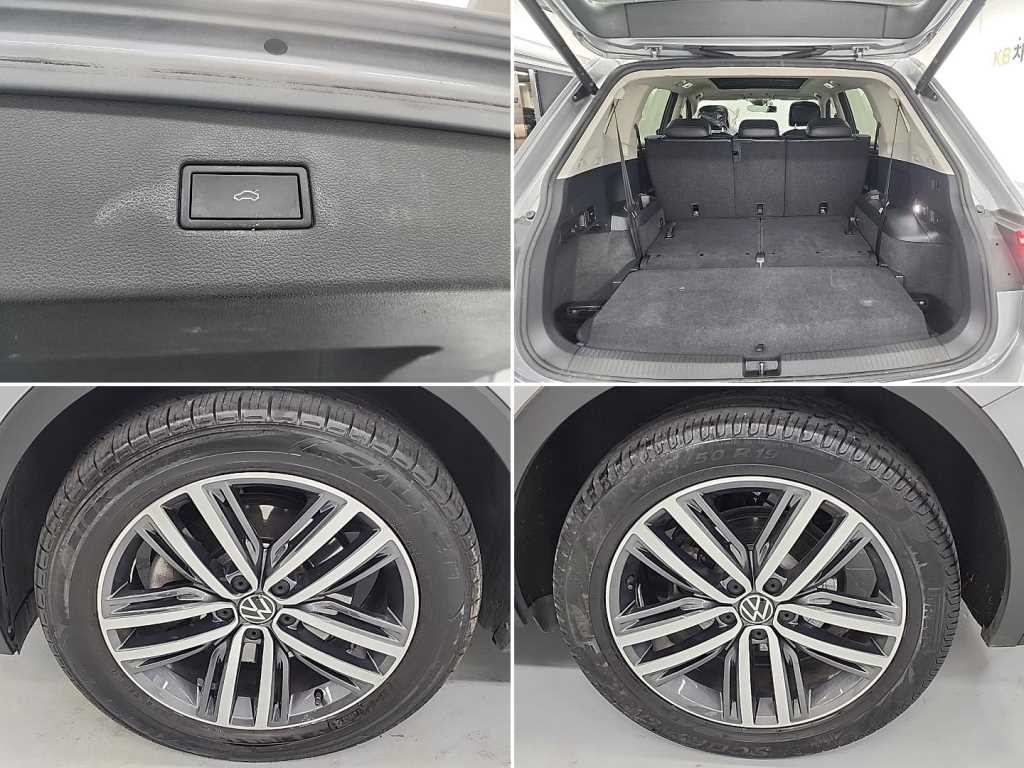 Volkswagen Tiguan 2022 Plateado - Importación desde Corea - HF Imports Iquique - Foto 20