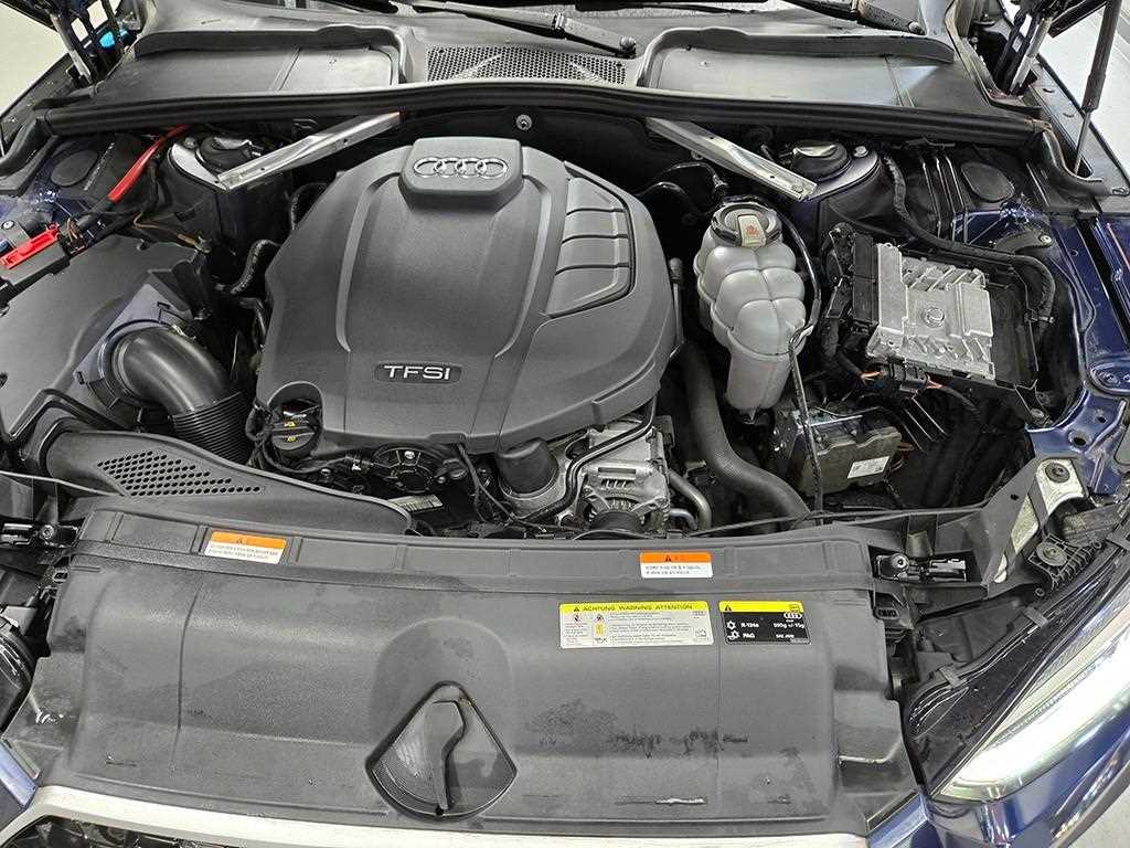 Audi A5 2019 Azul - Importación desde Corea - HF Imports Iquique - Foto 19