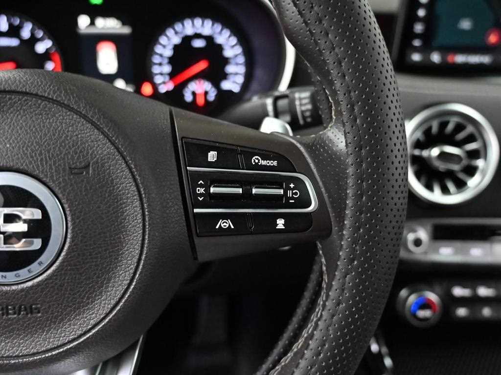 KIA Stinger 2021 Gris - Importación desde Corea - HF Imports Iquique - Foto 18