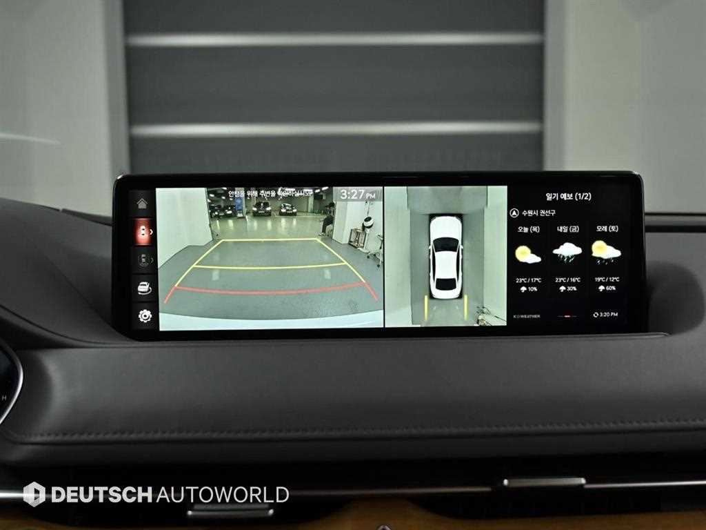 Genesis G80 2021 Blanco - Importación desde Corea - HF Imports Iquique - Foto 15