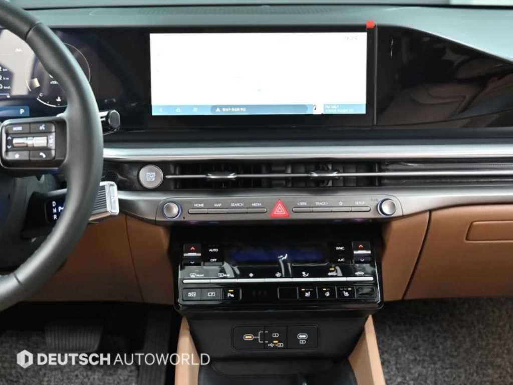 HYUNDAI Grandeur 2025 Blanco - Importación desde Corea - HF Imports Iquique - Foto 15