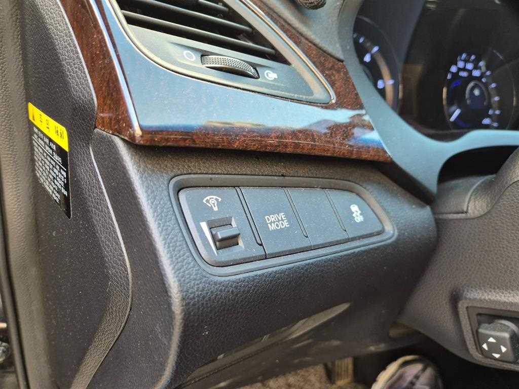 HYUNDAI Grandeur 2015 Negro - Importación desde Corea - HF Imports Iquique - Foto 15