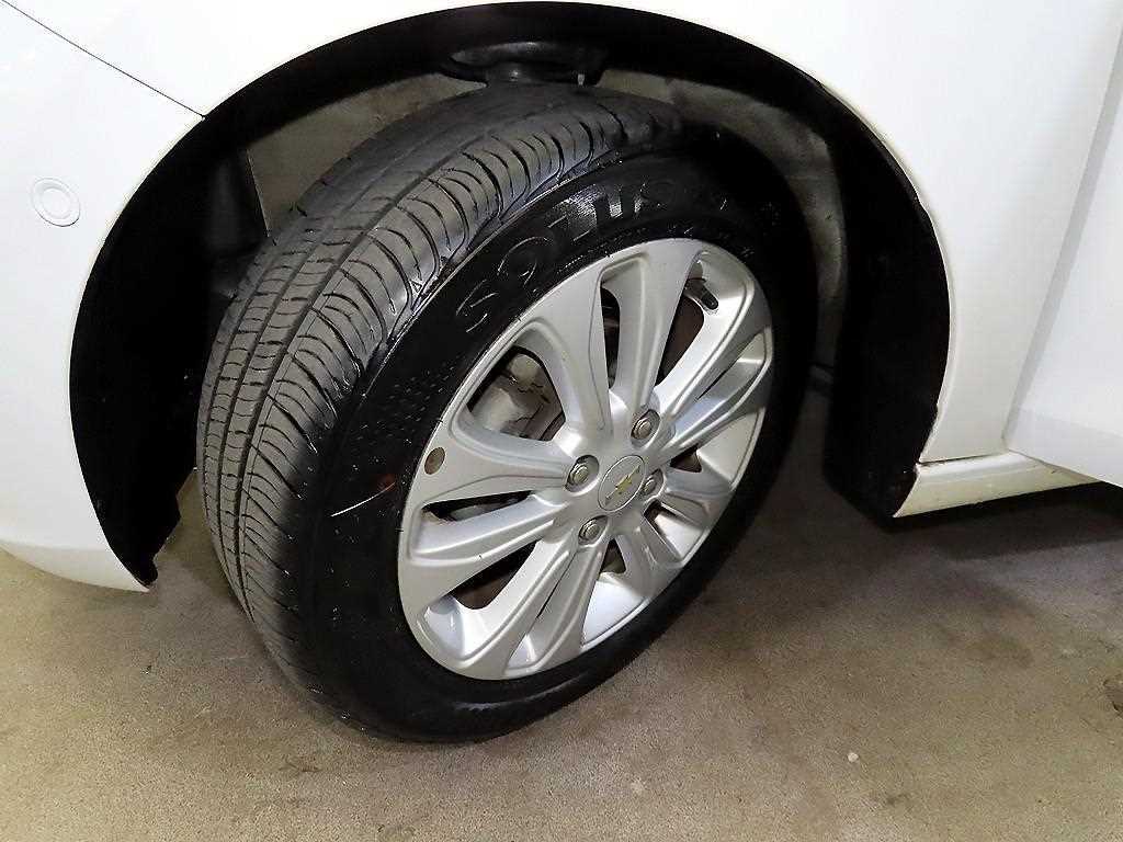 Chevrolet Spark 2017 Blanco - Importación desde Corea - HF Imports Iquique - Foto 20