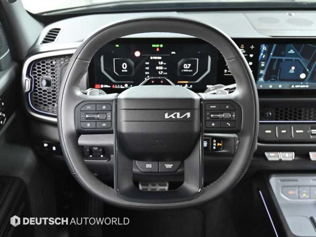 KIA Tasman 2026 - Importación desde Corea - HF Imports Iquique - Foto 13