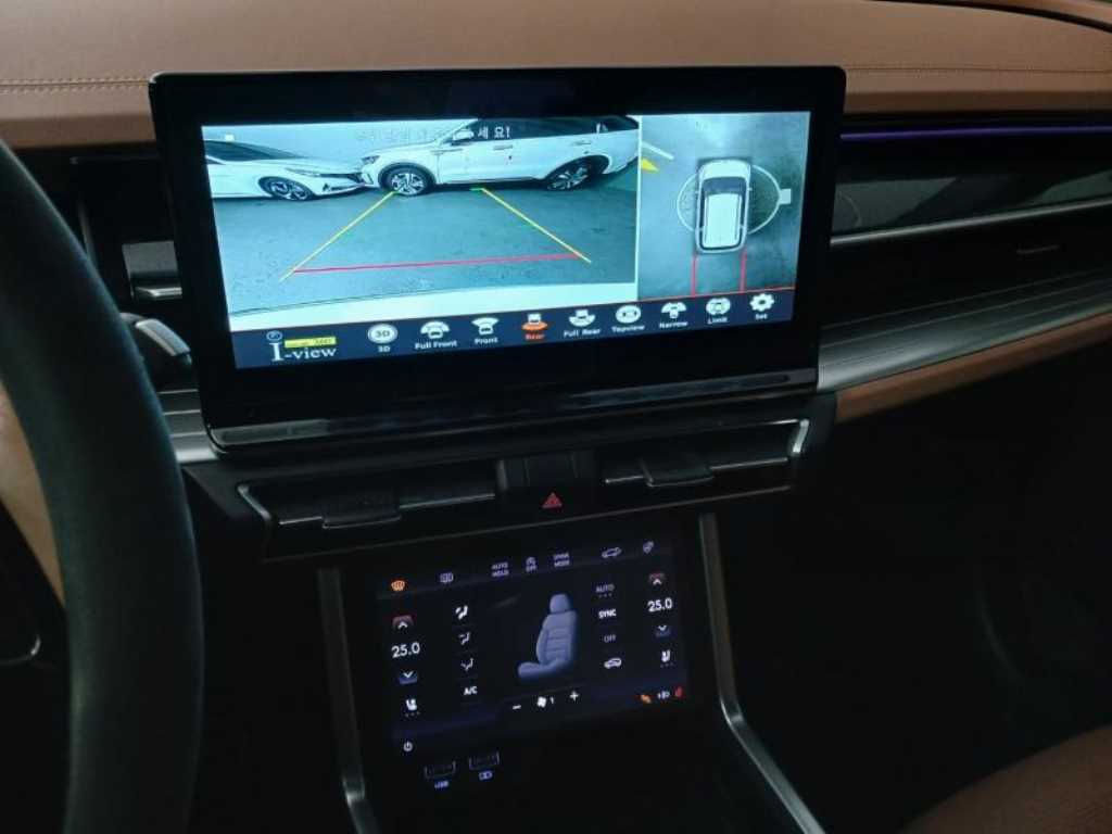 Ssangyong Torres 2023 Blanco - Importación desde Corea - HF Imports Iquique - Foto 14