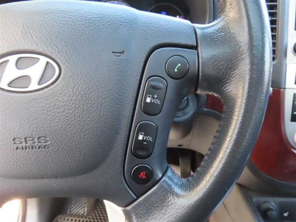 HYUNDAI Santa Fe - Vista 12