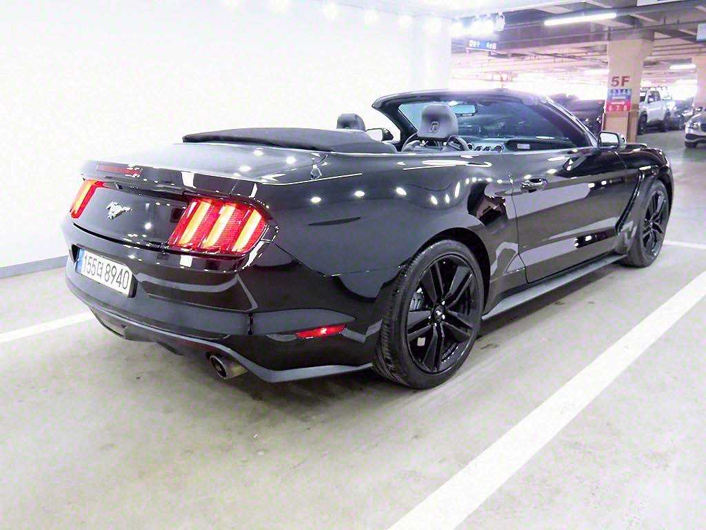 Ford Mustang 2015 Negro - Importación desde Corea - HF Imports Iquique - Foto 16