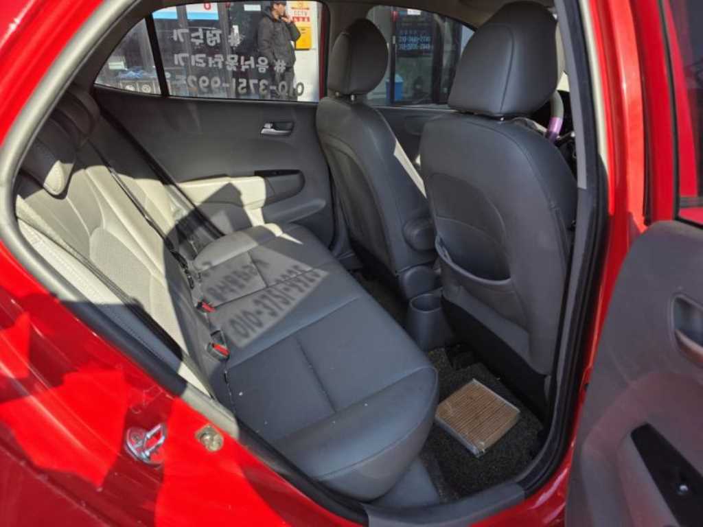 KIA Morning - Vista 9