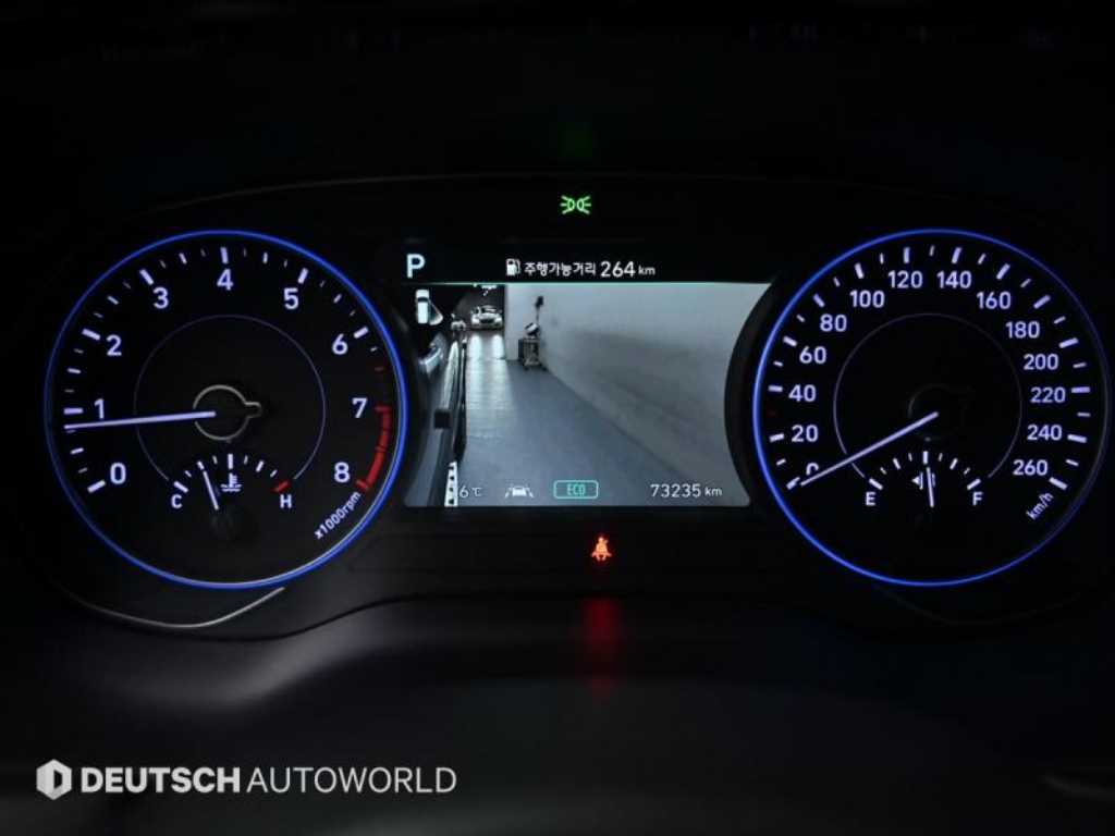 HYUNDAI Palisade - Vista 8