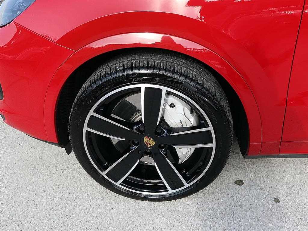 Porsche Cayenne 2021 Rojo - Importación desde Corea - HF Imports Iquique - Foto 19