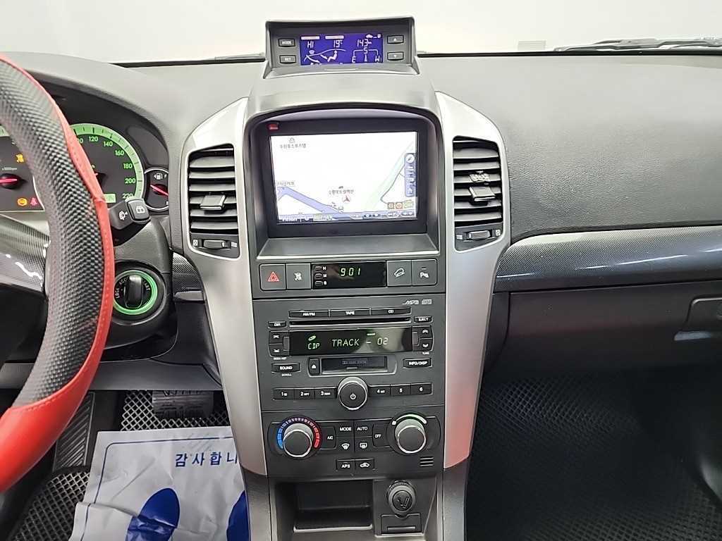 DAEWOO Winstorm - Vista 8