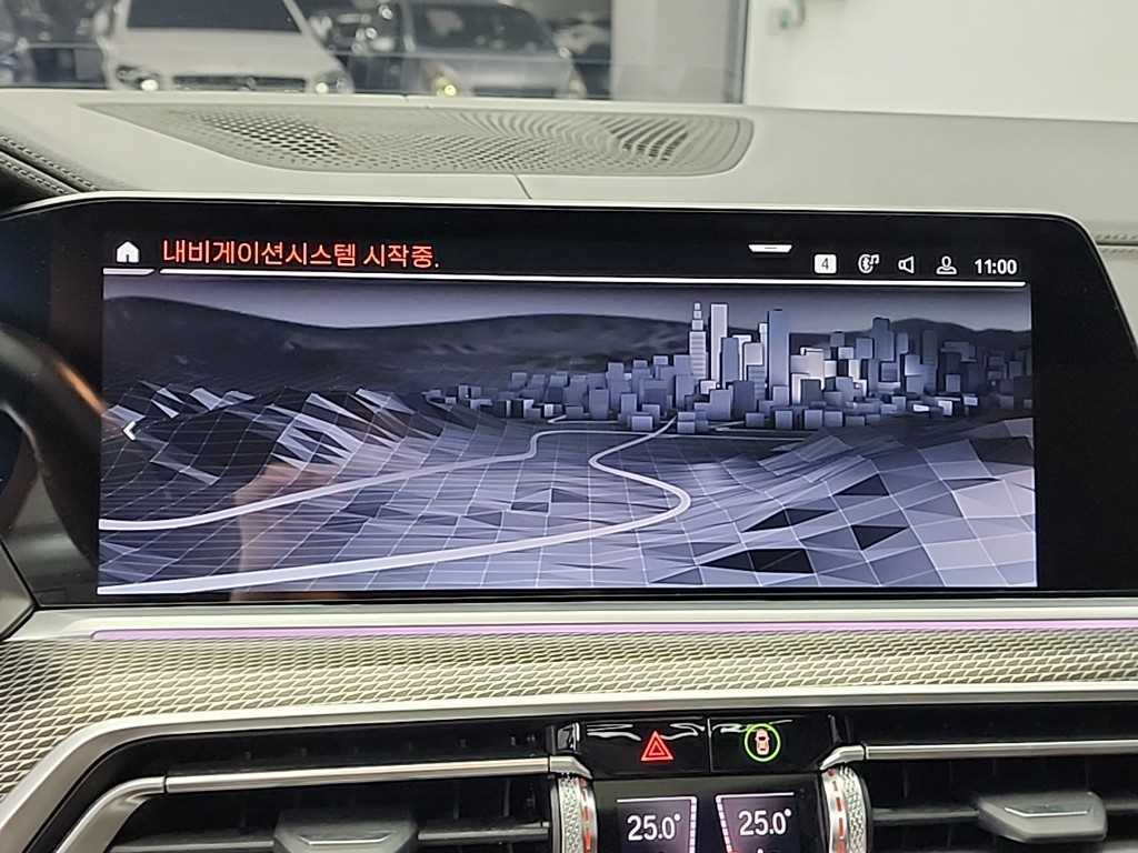 BMW X5 2022 Negro - Importación desde Corea - HF Imports Iquique - Foto 15