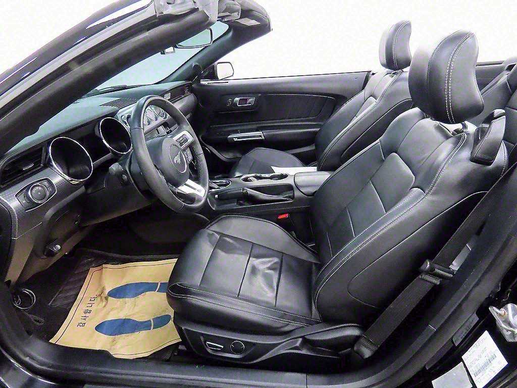 Ford Mustang - Vista 5