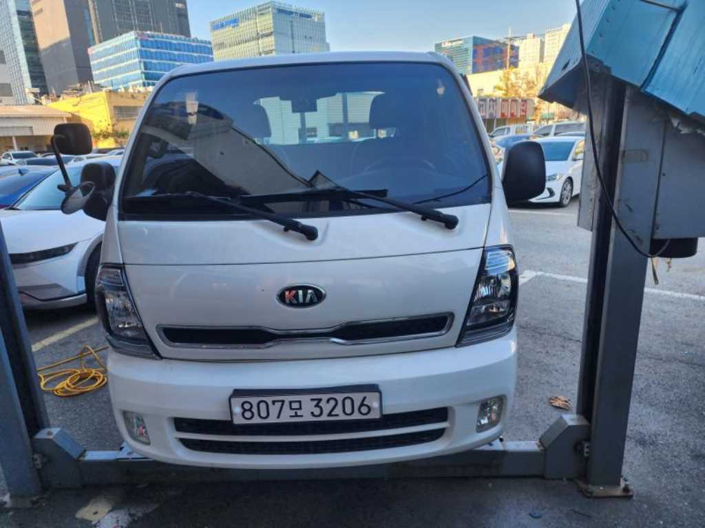 Small Truck Normal Box(High Deck) 2020 - Importación desde Corea - HF Imports Iquique - Foto 1