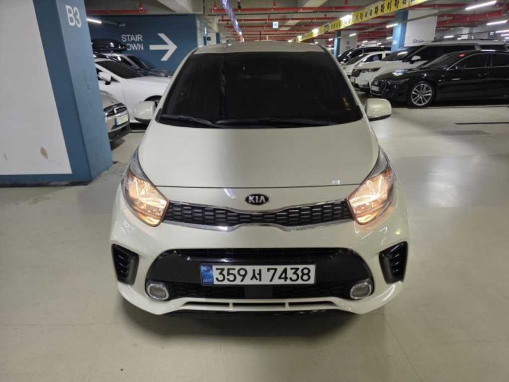 KIA Morning 2018 - Importación desde Corea - HF Imports Iquique - Foto 1