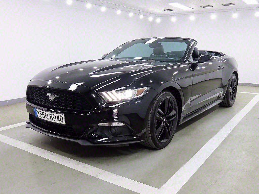 Ford Mustang 2015 Negro - Importación desde Corea - HF Imports Iquique - Foto 17