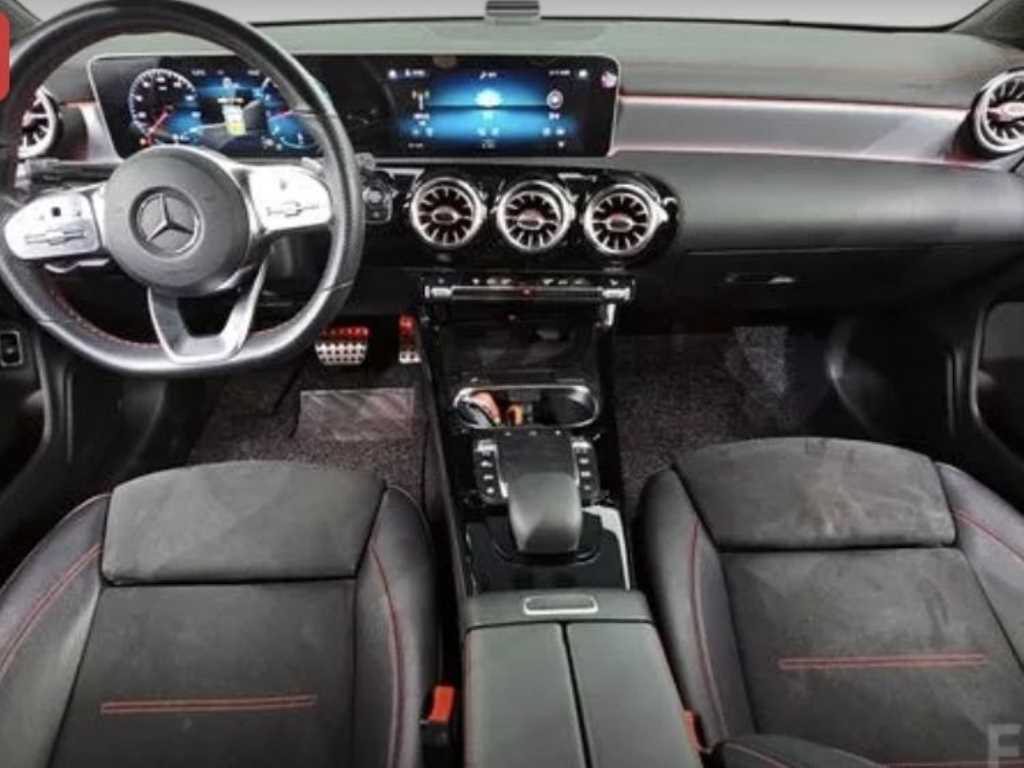Mercedes Benz CLA Class - Vista 7