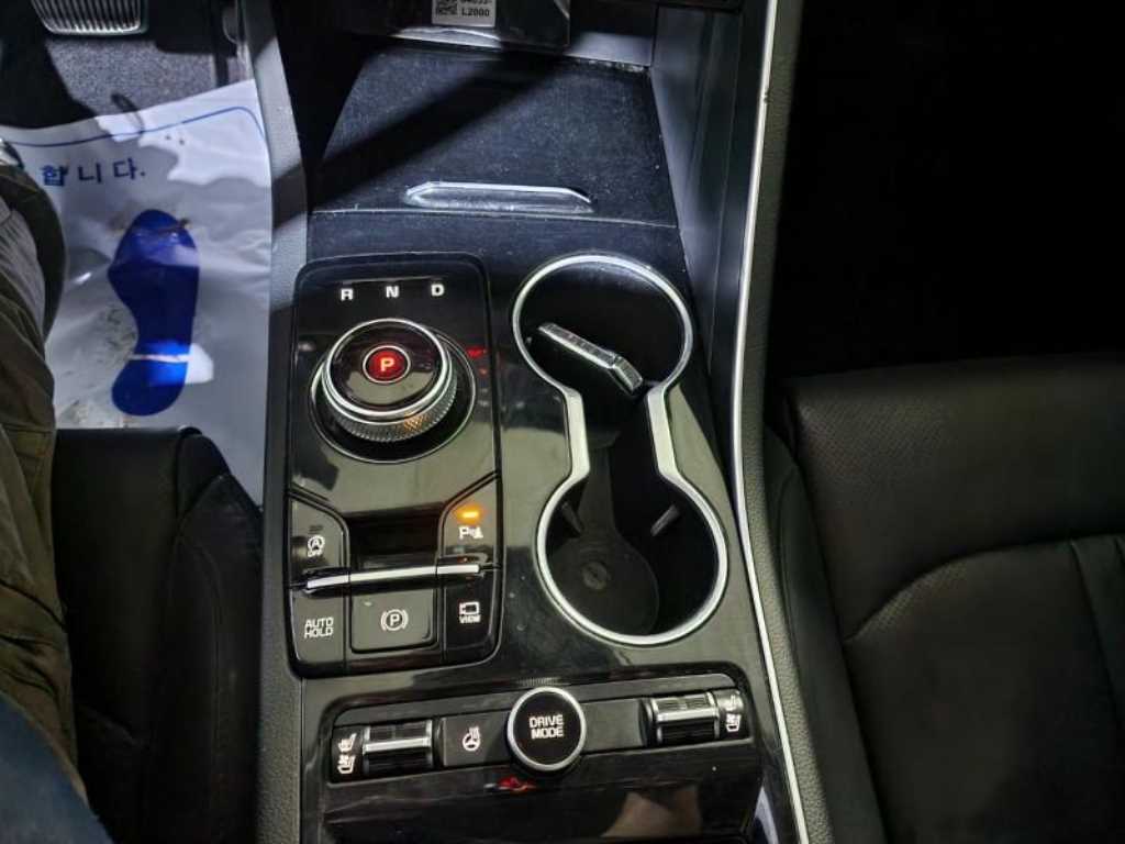 KIA K5 2022 Blanco - Importación desde Corea - HF Imports Iquique - Foto 14