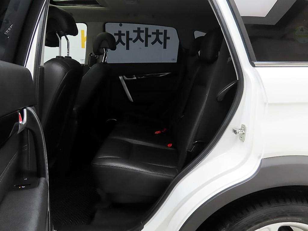 Chevrolet Captiva 2013 - Importación desde Corea - HF Imports Iquique - Foto 14