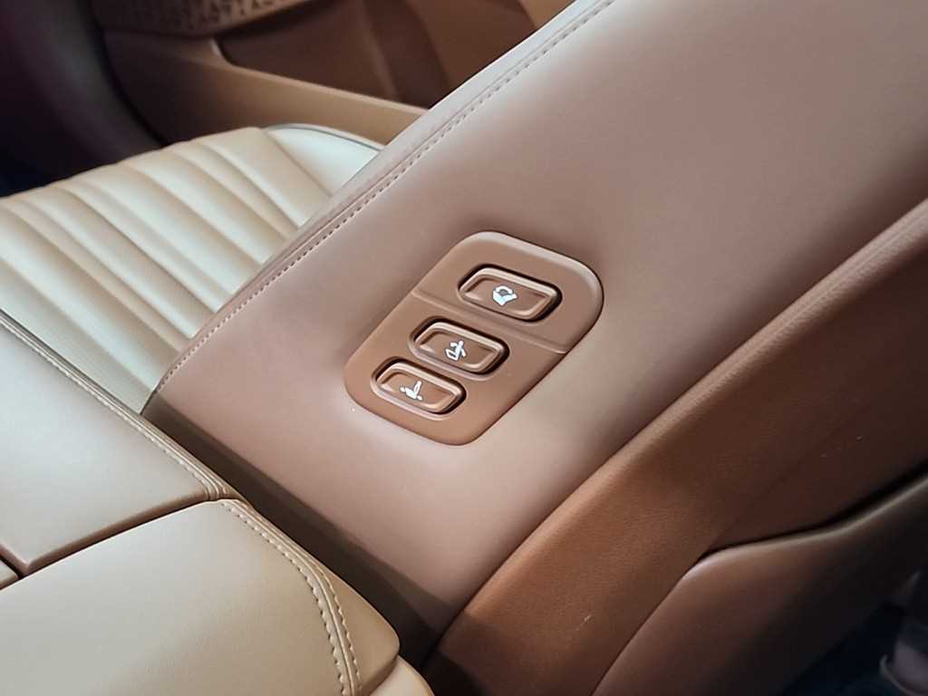 KIA K8 2025 Negro - Importación desde Corea - HF Imports Iquique - Foto 13