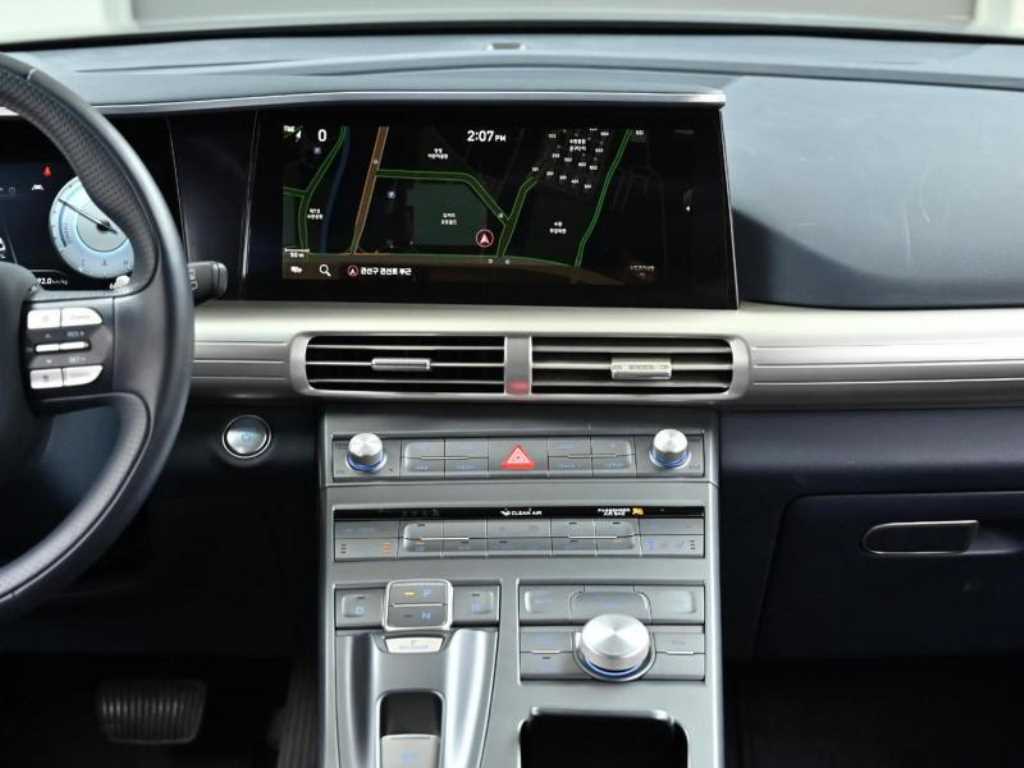 HYUNDAI Nexo 2023 Gris - Importación desde Corea - HF Imports Iquique - Foto 14