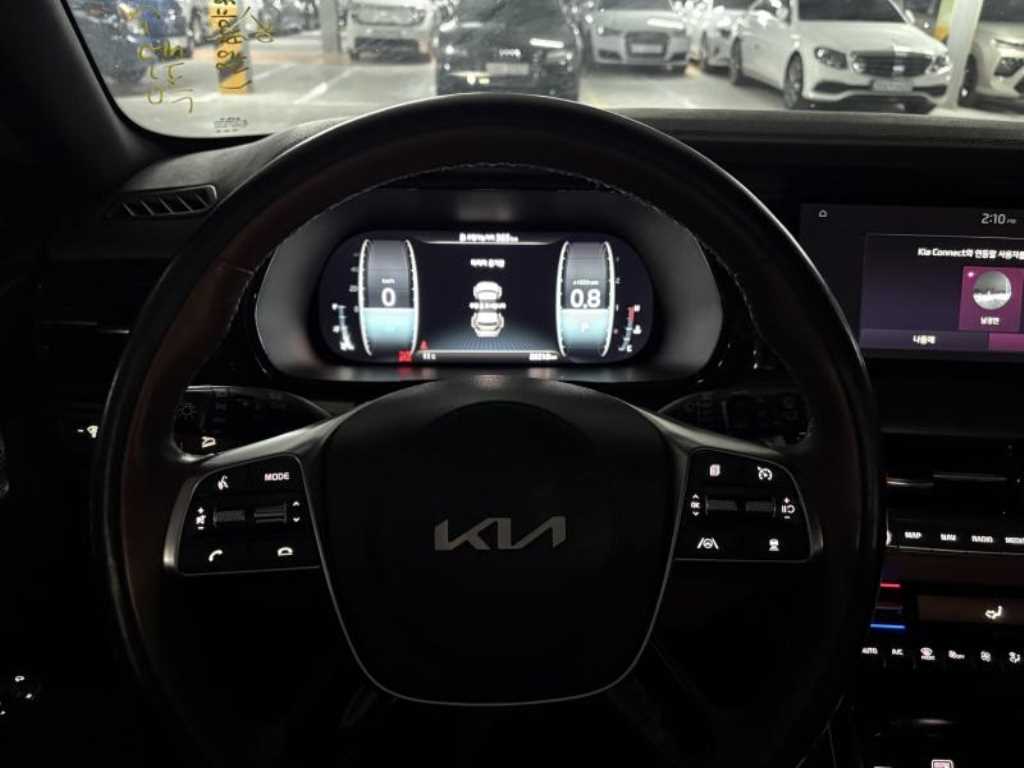 KIA Mohave - Vista 7