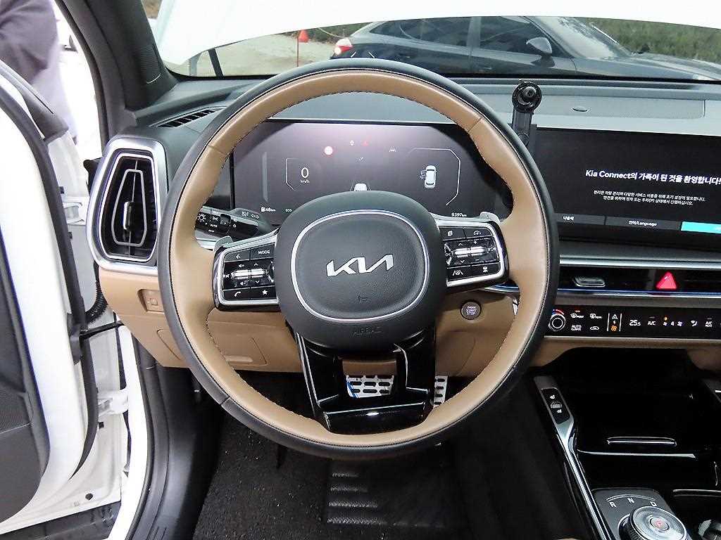 KIA Sorento - Vista 8