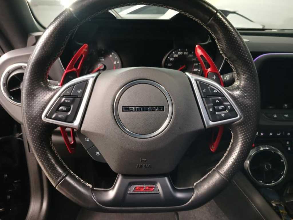 Chevrolet Camaro - Vista 11