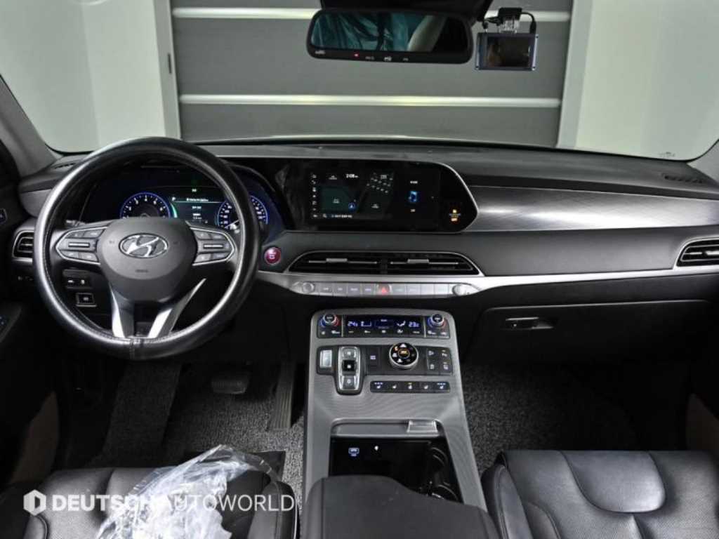 HYUNDAI Palisade - Vista 7