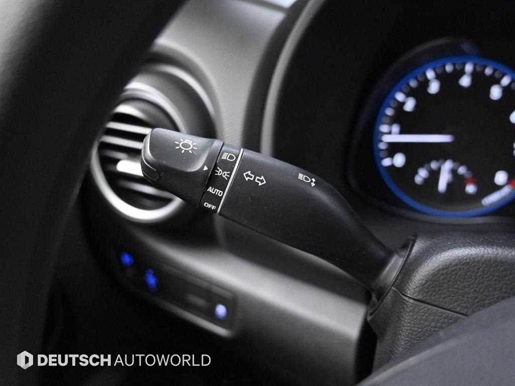 HYUNDAI Kona 2019 Blanco - Importación desde Corea - HF Imports Iquique - Foto 14