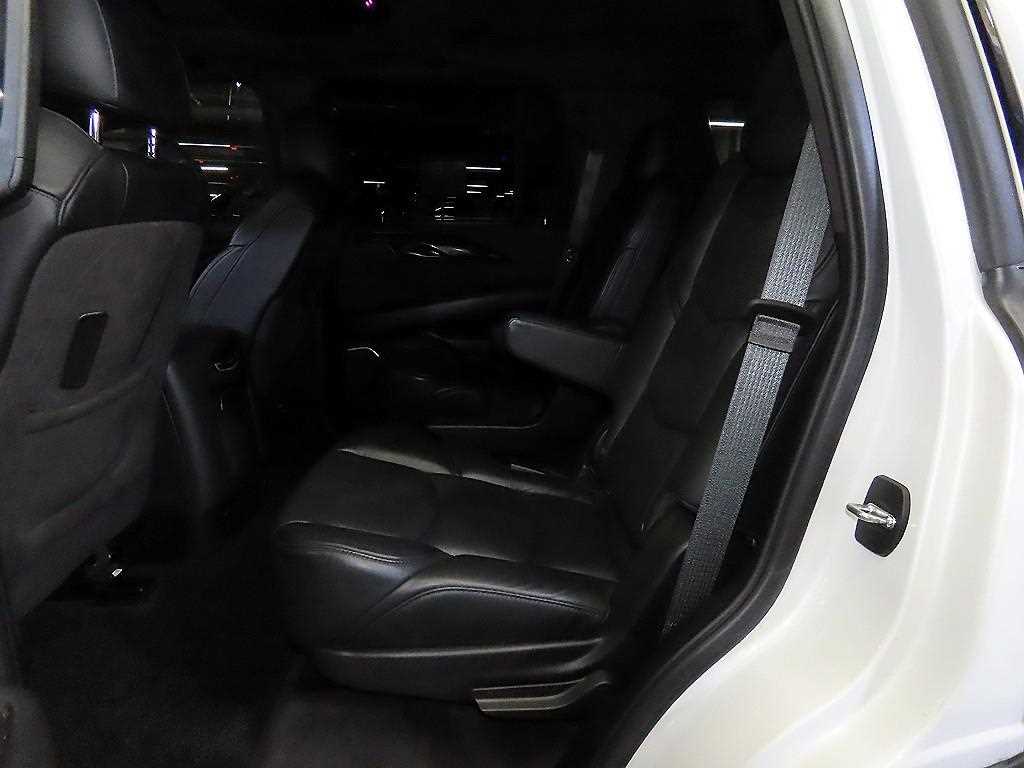 Cadillac Escalade - Vista 7