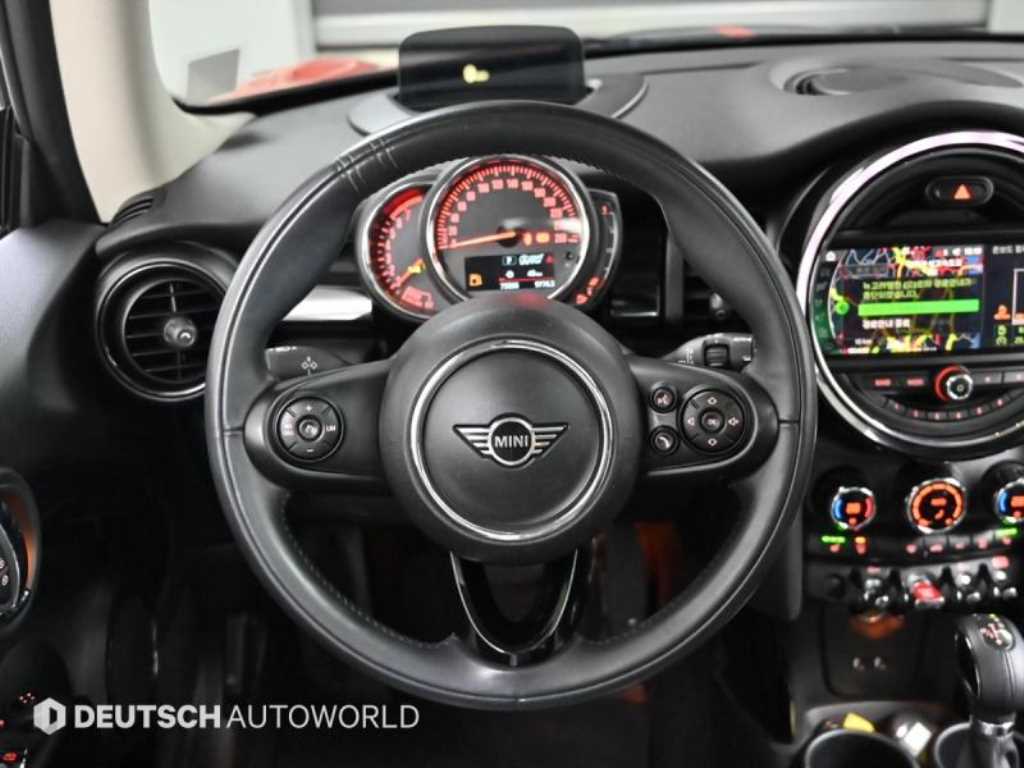 Mini Cooper 2019 - Importación desde Corea - HF Imports Iquique - Foto 13