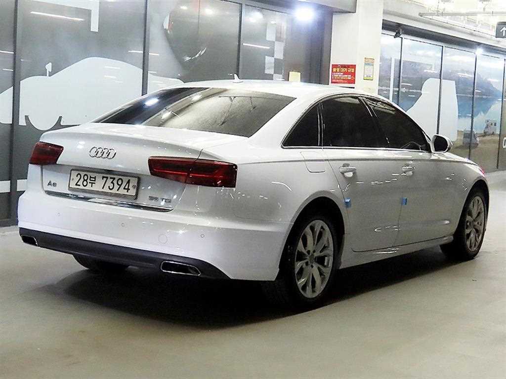Audi A6 - Vista 4
