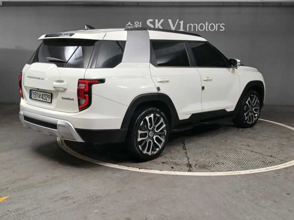Ssangyong Torres - Vista 4