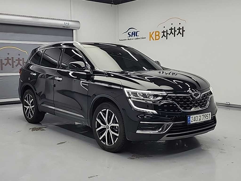 SAMSUNG QM6 - Vista 4