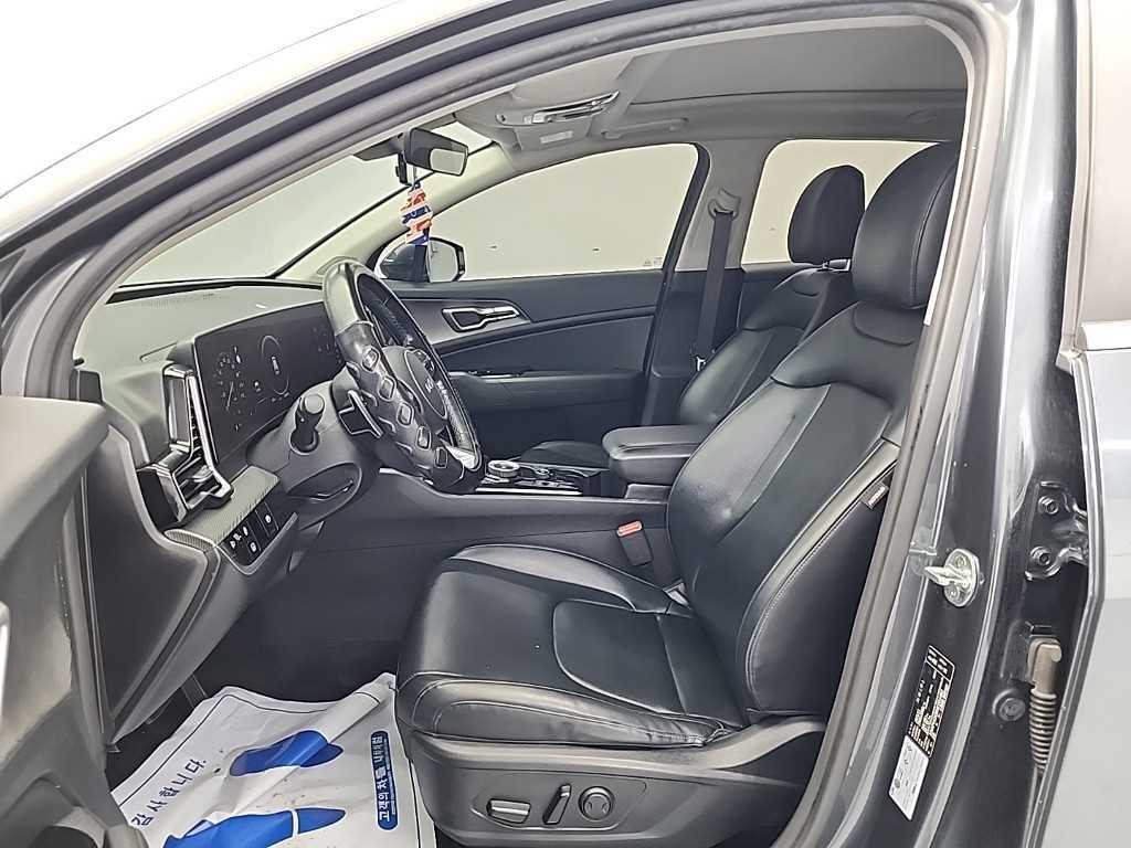 KIA Sportage - Vista 11