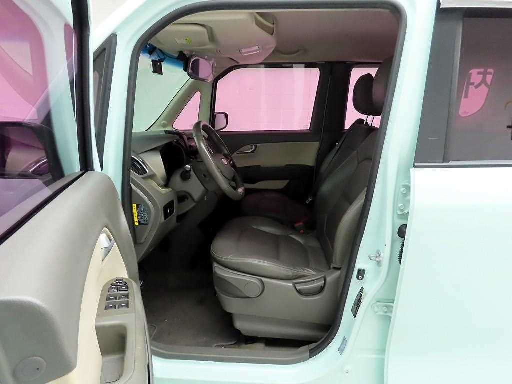 KIA Ray 2012 Verde - Importación desde Corea - HF Imports Iquique - Foto 13