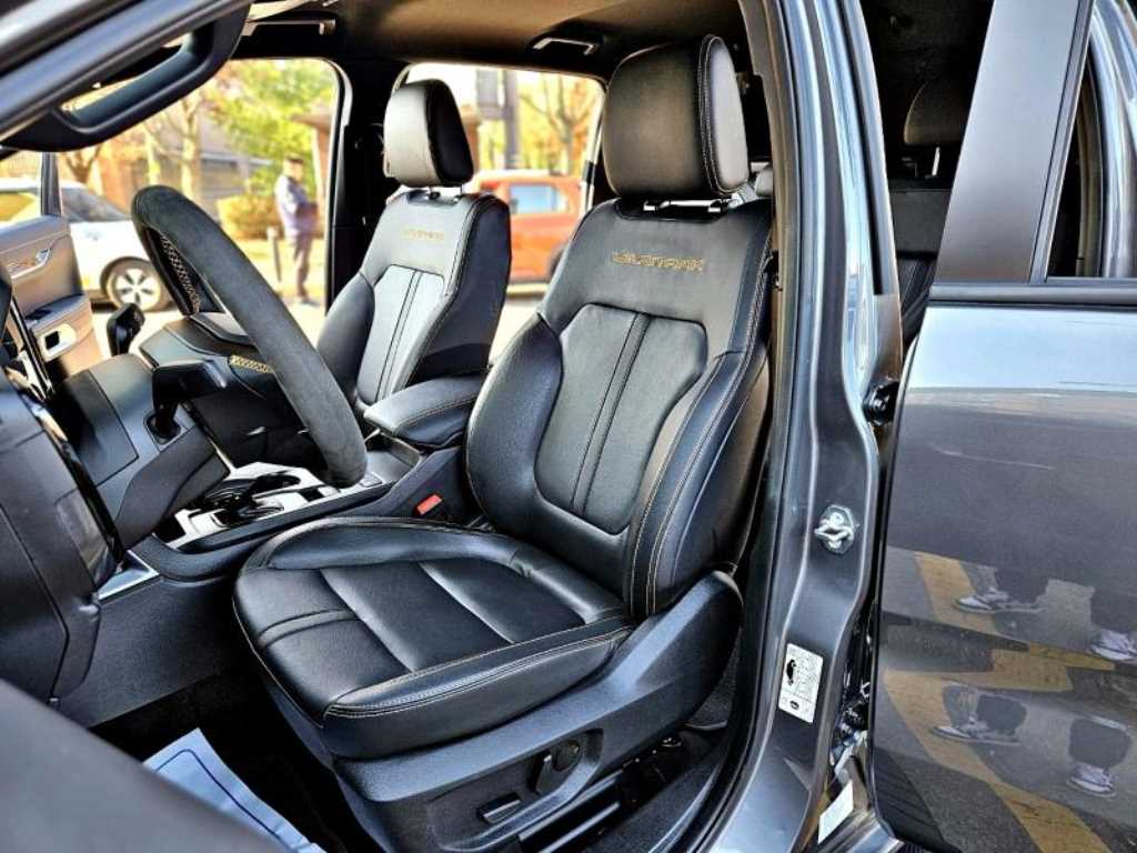 Ford Ranger - Vista 10