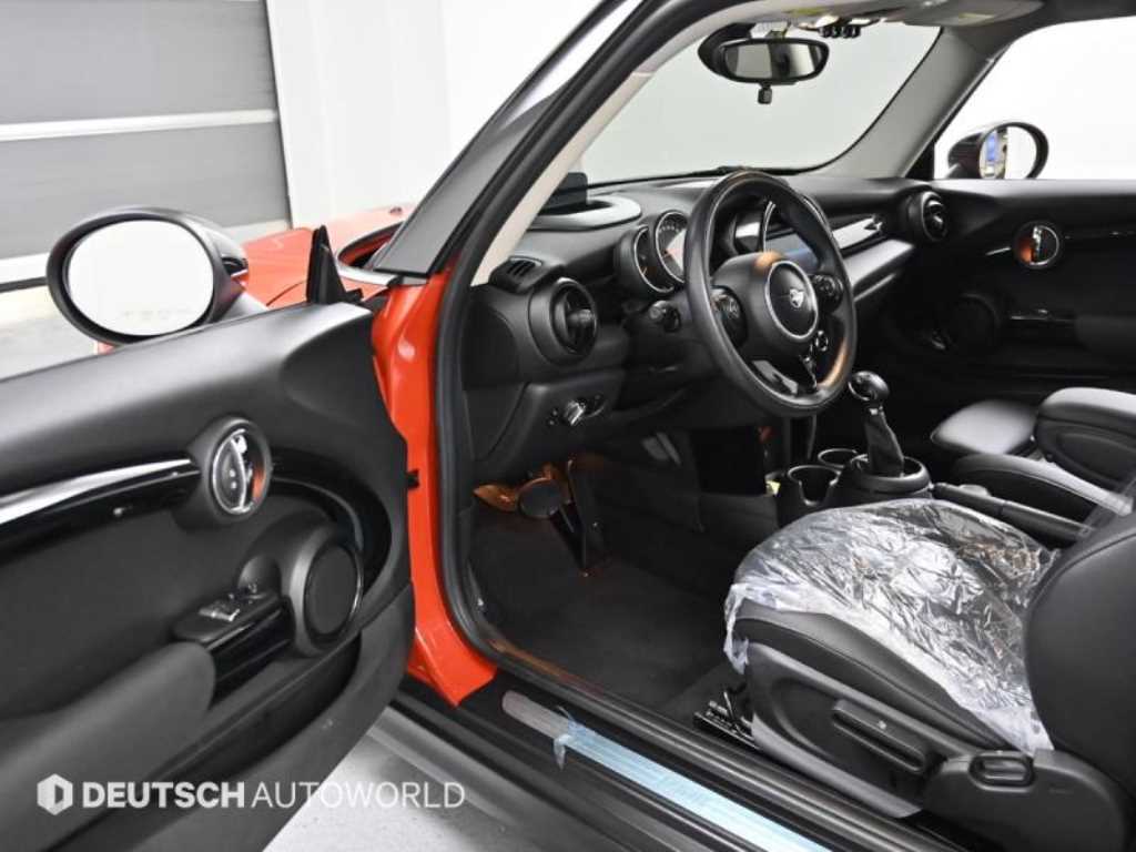 Mini Cooper - Vista 11