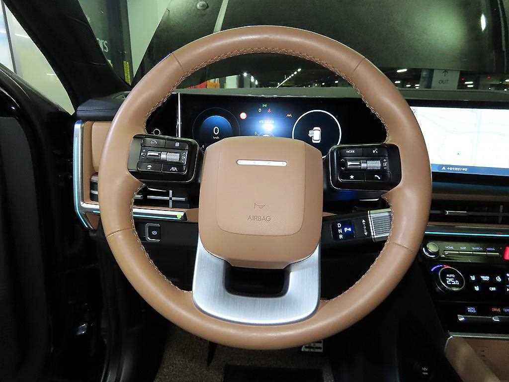 HYUNDAI Santa Fe - Vista 8