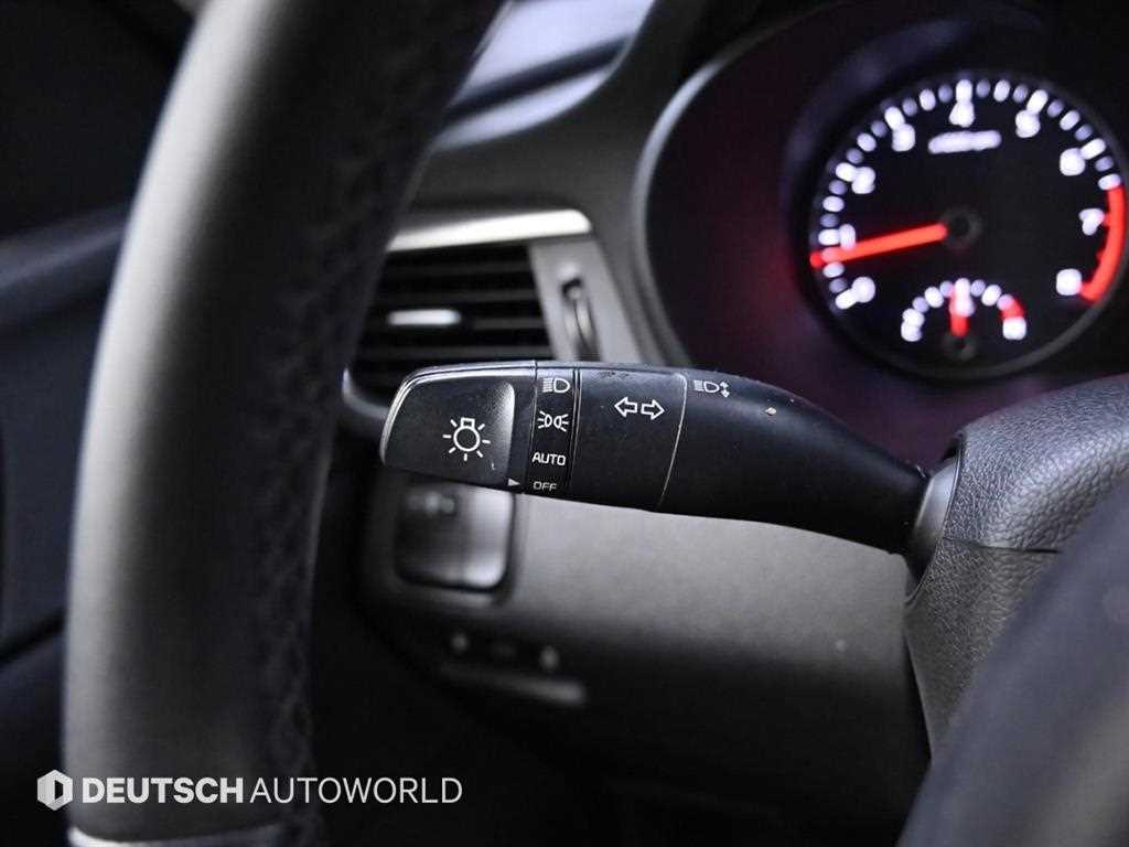 KIA K5 2016 Negro - Importación desde Corea - HF Imports Iquique - Foto 16