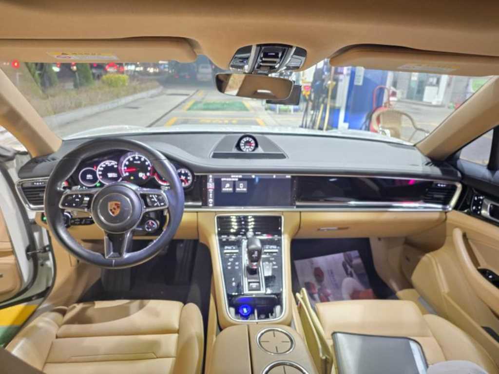 Porsche Panamera 2018 - Importación desde Corea - HF Imports Iquique - Foto 17